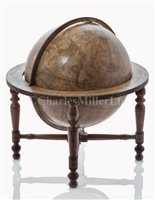 Lot 151 - AN 18IN. CELESTIAL GLOBE BY SMITH & SON,...