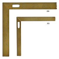 Lot 320 - AN EARLY 18TH-CENTURY FOLDING SQUARE BY...