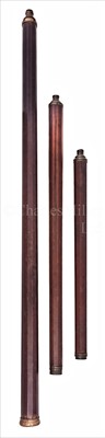 Lot 286 - A 1¼IN. MARINE TELESCOPE BY LINCOLN, LONDON,...