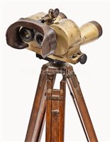 Lot 204 - A PAIR OF 8 X 50 BINOCULARS, JUMELLE, FRANCE,...