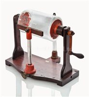 Lot 279 - A PARTIALLY COMPLETE ELECTROSTATIC MACHINE BY...