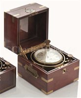 Lot 258 - [HENRY] FRODSHAM, LIVERPOOL, A TWO-DAY MARINE...