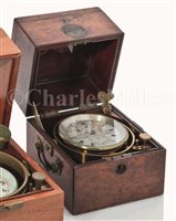 Lot 260 - JOSEPH SEWELL, LIVERPOOL, A TWO-DAY MARINE...
