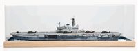 Lot 275 - A 1:192 SCALE RECRUITING OFFICE WATERLINE...