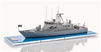 Lot 277 - A 1:48 SCALE BUILDER'S WATERLINE PROPOSAL...