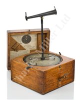 Lot 209 - A COMPASS PELORUS - COURSE CORRECTOR BY BAIN & AINSLEY, CIRCA 1870