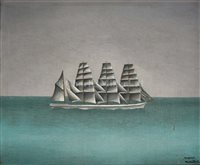 Lot 18 - δ MARCEL MOUILLOT (FRENCH, 1889-1972)<br/>A...