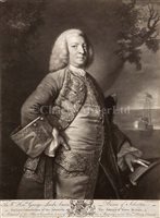 Lot 28 - A COLLECTION OF EARLY TO MID-18TH CENTURY...
