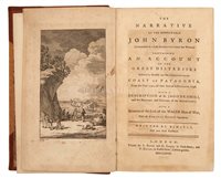 Lot 37 - THE LOSS OF THE WAGER: 'THE NARRATIVE ......