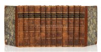 Lot 38 - 'MARSHALL'S NAVAL BIOGRAPHY'<br/>John Marshall,...