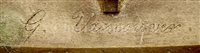 Lot 42 - GEORGE VANCOUVER'S SEXTANT<br/><br/>A 14½IN. RADIUS...