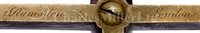Lot 42 - GEORGE VANCOUVER'S SEXTANT<br/><br/>A 14½IN. RADIUS...