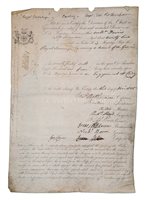 Lot 46 - H.M.S. ROYAL SOVEREIGN: A GREENWICH CHEST...