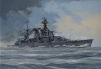 Lot 70 - δ JOHN SMITH (BRITISH, 20TH CENTURY)<br/>The...