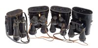 Lot 81 - A PAIR OF 7 X 50 KAISERMARINE BINOCULARS BY...
