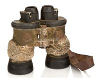 Lot 87 - A PAIR OF 7 X 50 ZEISS FIXED FOCUS U-BOAT...