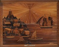 Lot 90 - A PAIR OF EARLY 19TH CENTURY NAPOLELONIC...