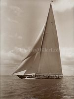Lot 127 - A CONTEMPORARY SEPIA PRINT BY BEKEN & SON,...