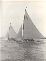 Lot 133 - A collection of loose photographs of West...