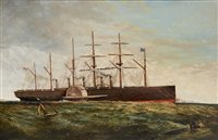 Lot 140 - JOSEPH GARDNER STUTTERD (BRITISH/AUSTRALIAN,...