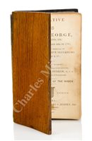 Lot 74 - 'A NARRATIVE LOSS OF THE ROYAL GEORGE', seventh edition