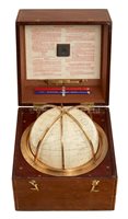 Lot 192 - A STAR GLOBE BY KELVIN & HUGHES LTD, EPOCH...