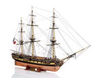 Lot 260 - A FINELY REALISED 1:48 SCALE FULLY RIGGED...