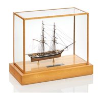 Lot 269 - A FINELY DETAILED AND MODELLED 1:384 SCALE...