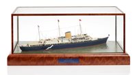 Lot 270 - A FINELY DETAILED 32FT. TO 1IN. SCALE...