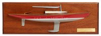 Lot 277 - A 1:24 SCALE HALF-BLOCK MODEL OF A SPIRIT 46...