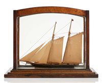 Lot 279 - AN ATTRACTIVELY PRESENTED 19TH CENTURY...