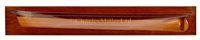 Lot 290 - A FINE BUILDER'S HALF-BLOCK MODEL FOR A STEAM...