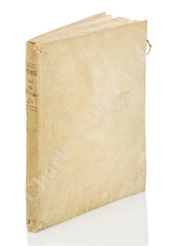 Lot 219 - ASTROLABES: 'ELUCIDATIO FABRICAE USUSQUE; ASTROLABII', CIRCA 1513