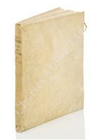 Lot 219 - ASTROLABES: 'ELUCIDATIO FABRICAE USUSQUE; ASTROLABII', CIRCA 1513