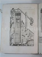 Lot 219 - ASTROLABES: 'ELUCIDATIO FABRICAE USUSQUE; ASTROLABII', CIRCA 1513