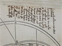 Lot 219 - ASTROLABES: 'ELUCIDATIO FABRICAE USUSQUE; ASTROLABII', CIRCA 1513