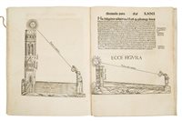 Lot 219 - ASTROLABES: 'ELUCIDATIO FABRICAE USUSQUE; ASTROLABII', CIRCA 1513