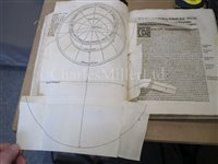 Lot 219 - ASTROLABES: 'ELUCIDATIO FABRICAE USUSQUE; ASTROLABII', CIRCA 1513