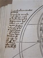 Lot 219 - ASTROLABES: 'ELUCIDATIO FABRICAE USUSQUE; ASTROLABII', CIRCA 1513