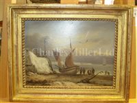 Lot 5 - THOMAS LUNY (BRITISH, 1759-1837)
