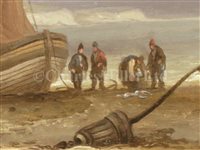 Lot 5 - THOMAS LUNY (BRITISH, 1759-1837)