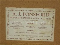 Lot 55 - AFTER ROBERT DODD (BRITISH, 1748-1815) - Battle of Trafalgar; a set of four