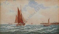 Lot 4 - GEORGE STANFIELD WALTERS (BRITISH,...