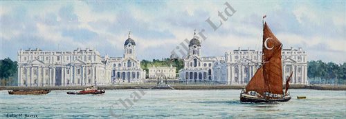 Lot 5 - δCOLIN M. BAXTER (BRITISH, LATE 20TH...
