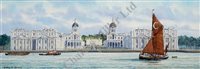 Lot 5 - δCOLIN M. BAXTER (BRITISH, LATE 20TH...