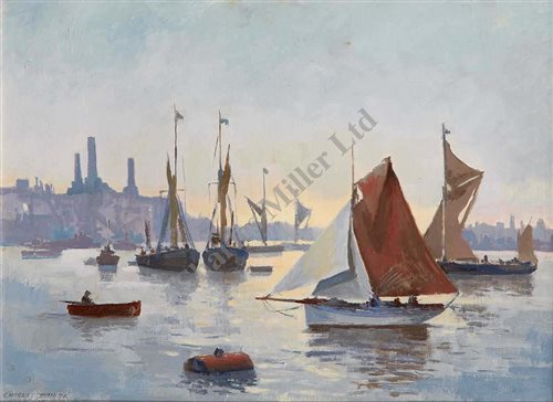 Lot 8 - CHARLES SMITH FRSA (BRITISH, B....