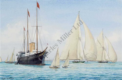 Lot 31 - δ<br/>COLIN M. BAXTER (BRITSH, LATE 20TH...