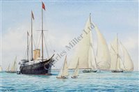 Lot 31 - δ<br/>COLIN M. BAXTER (BRITSH, LATE 20TH...