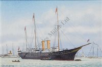 Lot 33 - δ COLIN M. BAXTER (BRITSH, LATE 20TH...