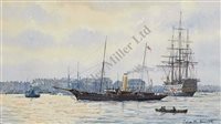 Lot 34 - δ COLIN M. BAXTER (BRITSH, LATE 20TH...